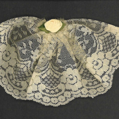 Ivory Pearl Flower