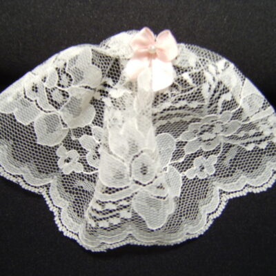 Mini White Rose